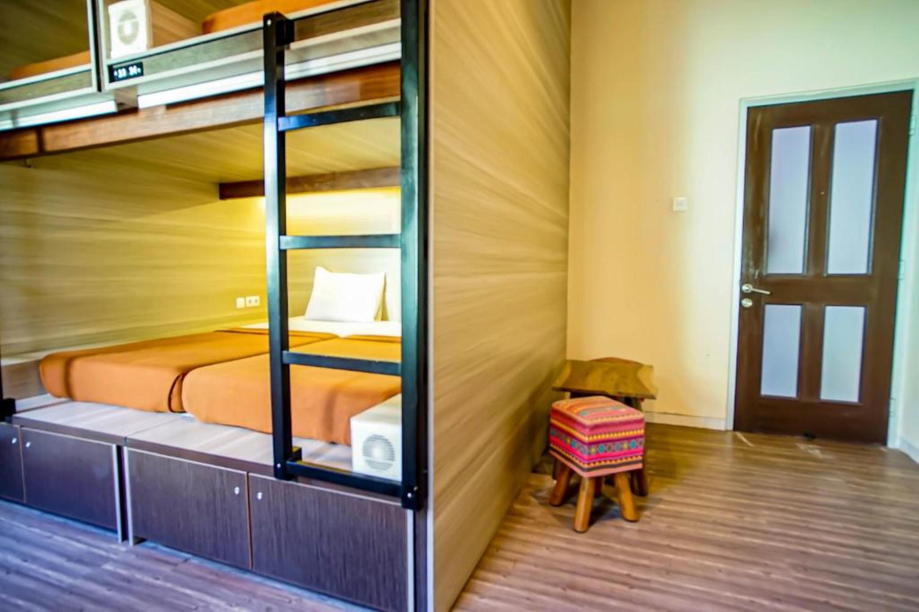 Best Canggu Hostel Zewnętrze zdjęcie