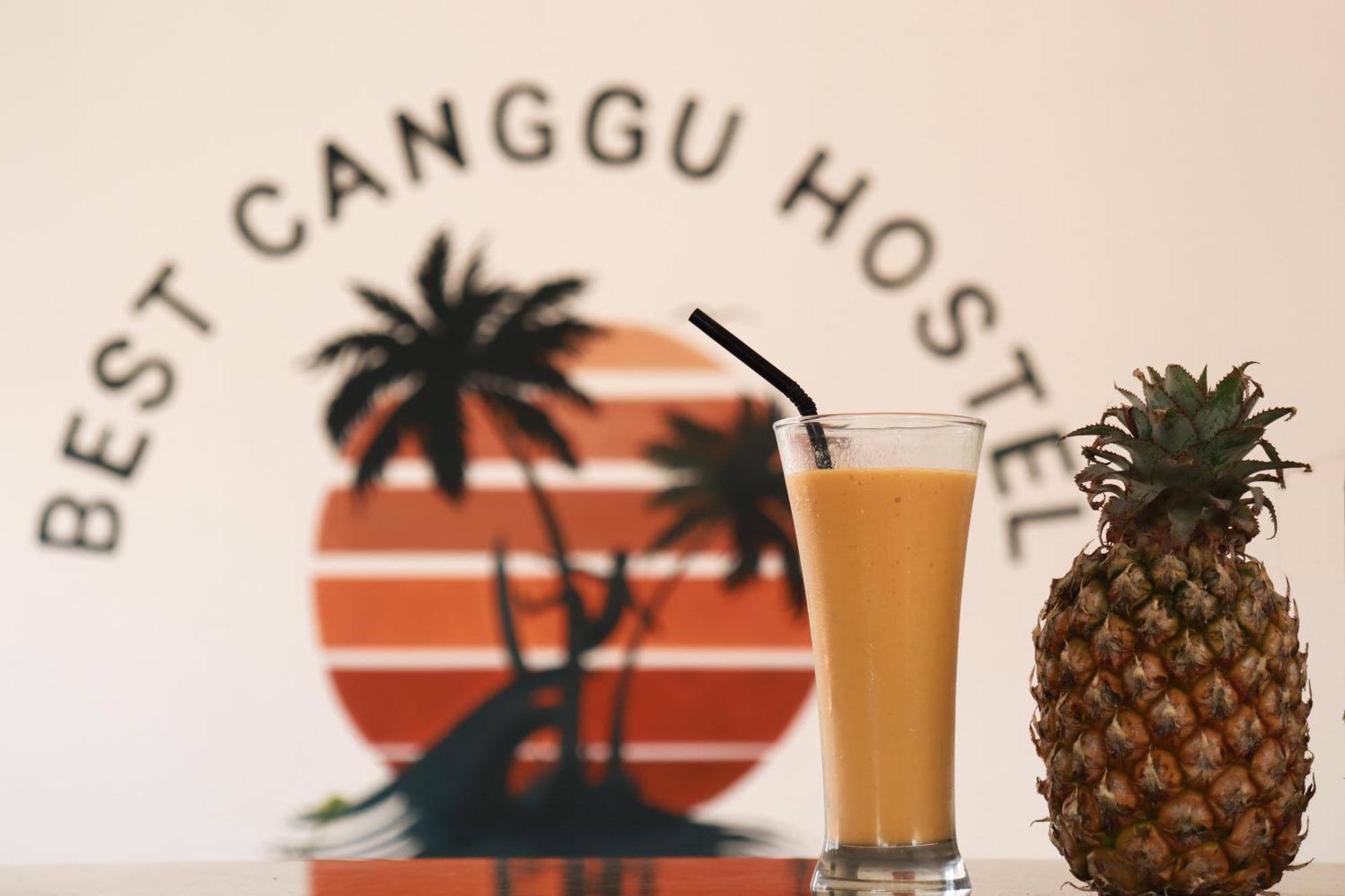 Best Canggu Hostel Zewnętrze zdjęcie